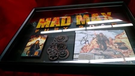 Mad Max Fury Road Movie inspired ART John Hoyt Art