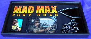 Tom Hardy Mel Gibson Mad Max Fury Road