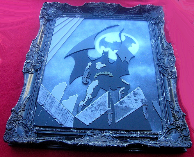 Batman by John HoytArt