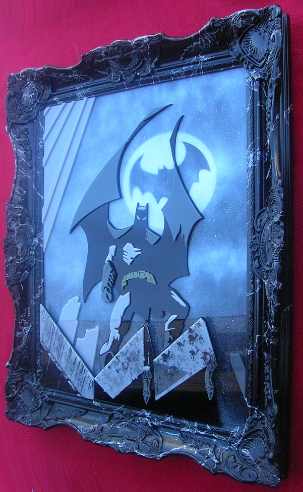 Batman  - John Hoyt ART