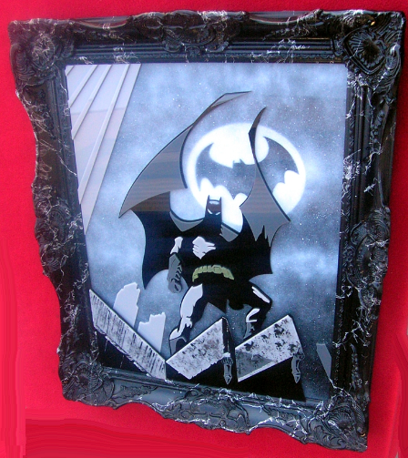Batman ART  Dark Knight